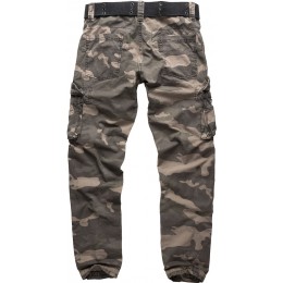 Surplus Royal Traveler Slimmy Брюки