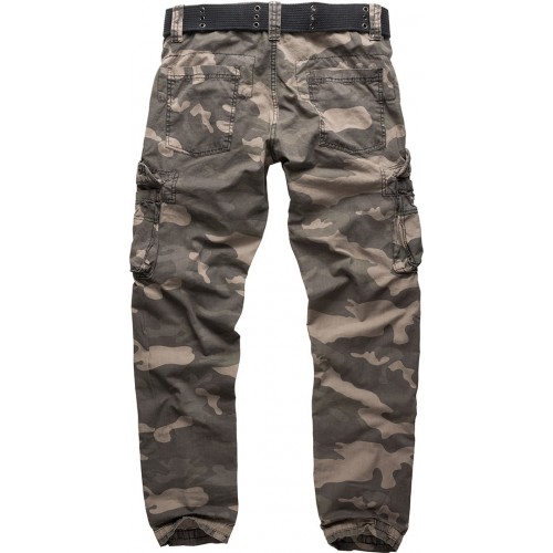 Surplus Royal Traveler Slimmy Брюки