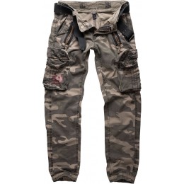 Surplus Royal Traveler Slimmy Брюки