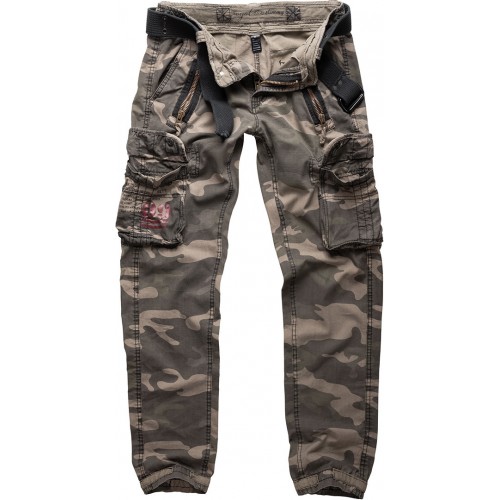 Surplus Royal Traveler Slimmy Брюки
