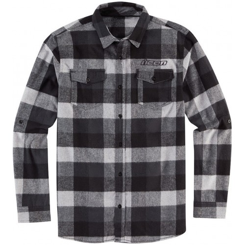 Icon Feller Flannel Рубашка