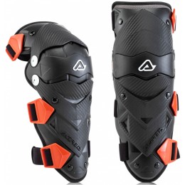Acerbis Impact Evo Молодежный мотокросс колено защитник