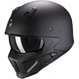 Scorpion Covert-X Solid Шлем