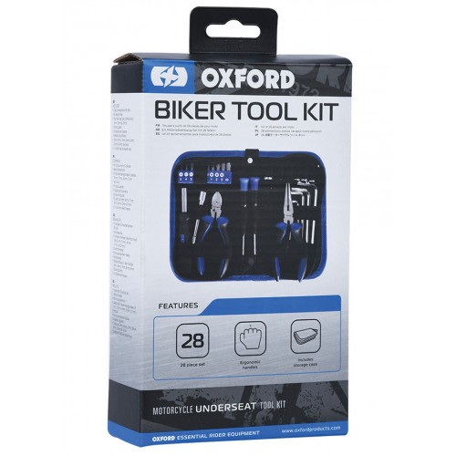 Oxford Biker Инструментарий