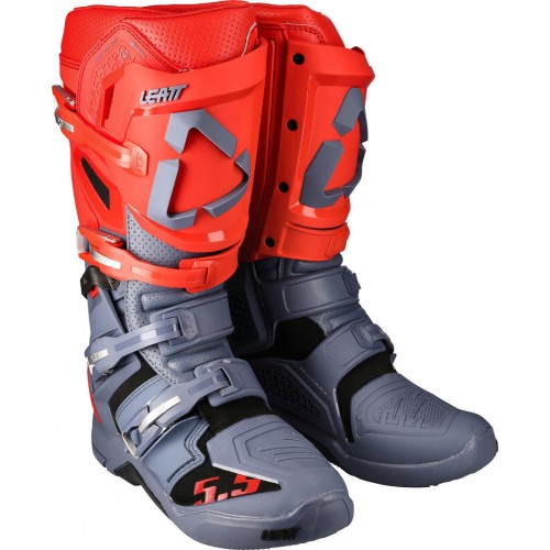 Leatt GPX 5.5 FlexLock Мотокросс сапоги