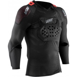 Leatt AirFlex Stealth Рубашка-протектор
