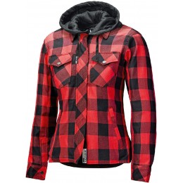 Held Lumberjack II Дамы Мотоцикл Текстильный Куртка