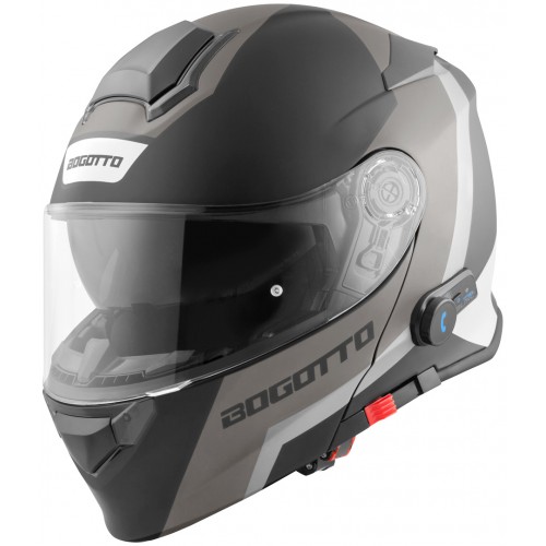 Bogotto V271 BT Zabu Шлем Bluetooth