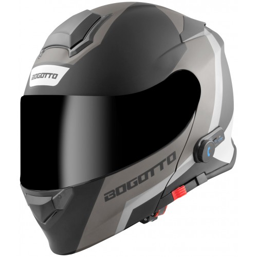 Bogotto V271 BT Zabu Шлем Bluetooth