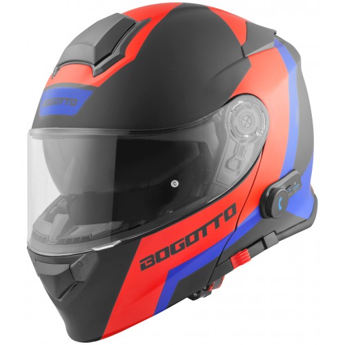 Bogotto V271 BT Zabu Шлем Bluetooth