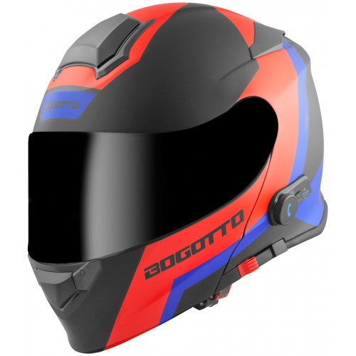 Bogotto V271 BT Zabu Шлем Bluetooth