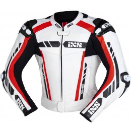 IXS Sport RS-800 1.0 Два куска мотоцикл кожаный костюм