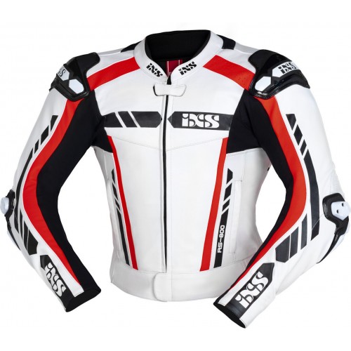 IXS Sport RS-800 1.0 Два куска мотоцикл кожаный костюм