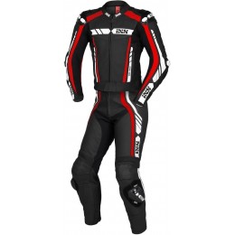 IXS Sport RS-800 1.0 Два куска мотоцикл кожаный костюм