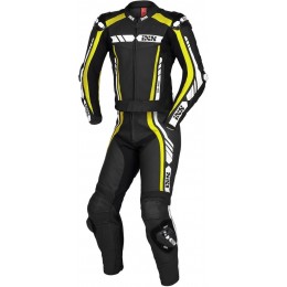 IXS Sport RS-800 1.0 Два куска мотоцикл кожаный костюм