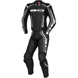 IXS Sport RS-800 1.0 Два куска мотоцикл кожаный костюм
