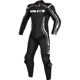 IXS Sport RS-800 1.0 Один кусок мотоцикл кожаный костюм