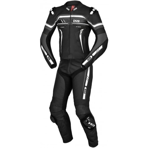 IXS Sport RS-700 2.0 Два куска мотоцикл кожаный костюм