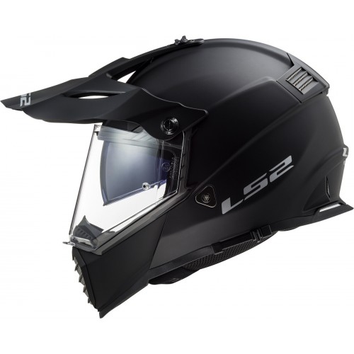 LS2 MX436 Pioneer Evo Шлем мотокросса