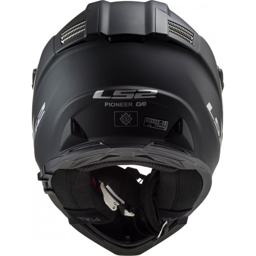 LS2 MX436 Pioneer Evo Шлем мотокросса