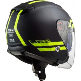 LS2 OF521 Infinity Hyper Реактивный шлем
