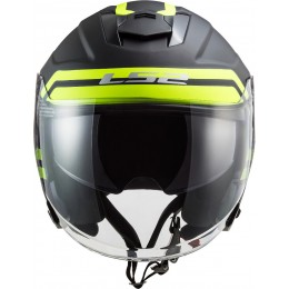 LS2 OF521 Infinity Hyper Реактивный шлем
