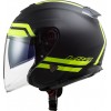 LS2 OF521 Infinity Hyper Реактивный шлем