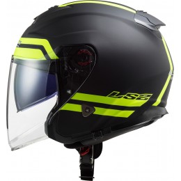 LS2 OF521 Infinity Hyper Реактивный шлем