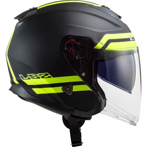 LS2 OF521 Infinity Hyper Реактивный шлем