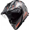 LS2 MX436 Pioneer Evo Knight Шлем мотокросса