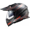 LS2 MX436 Pioneer Evo Knight Шлем мотокросса