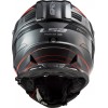 LS2 MX436 Pioneer Evo Knight Шлем мотокросса