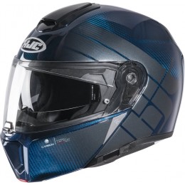 HJC RPHA 90s Balian Carbon шлем
