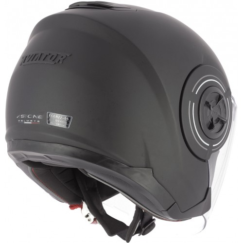 Astone Aviator Реактивный шлем