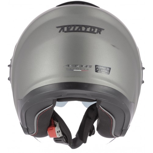 Astone Aviator Реактивный шлем