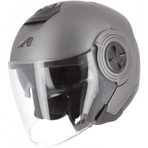Astone Aviator Реактивный шлем