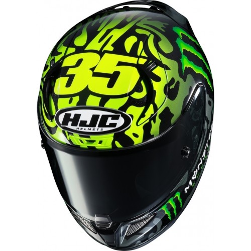 HJC RPHA 11 Crutchlow Special 1 шлем