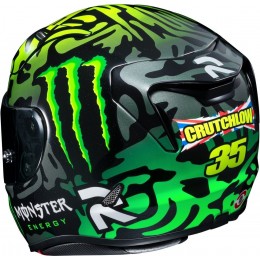 HJC RPHA 11 Crutchlow Special 1 шлем