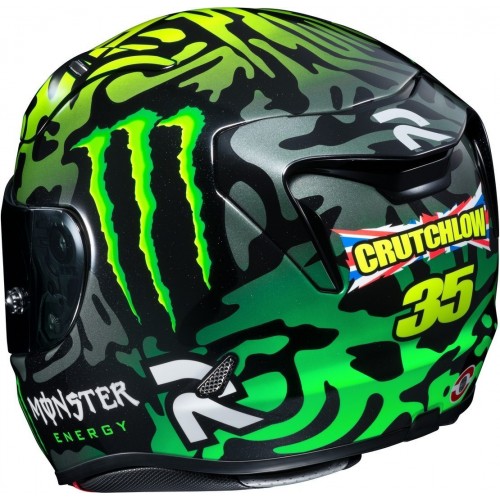 HJC RPHA 11 Crutchlow Special 1 шлем