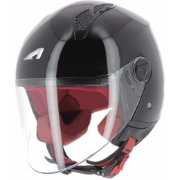 Astone Minijet Monocolor Реактивный шлем