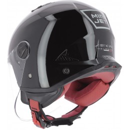Astone Minijet Monocolor Реактивный шлем