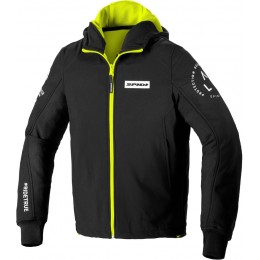 Spidi TexTech Armor Evo Мотоцикл Hoodie