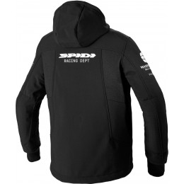 Spidi TexTech Armor Evo Мотоцикл Hoodie