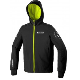 Spidi TexTech Armor Evo Мотоцикл Hoodie