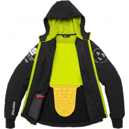 Spidi TexTech Armor Evo Мотоцикл Hoodie