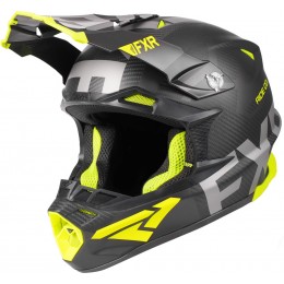 FXR Blade 2.0 Carbon Evo Шлем мотокросса