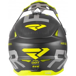 FXR Blade 2.0 Carbon Evo Шлем мотокросса