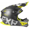 FXR Blade 2.0 Carbon Evo Шлем мотокросса