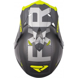FXR Blade 2.0 Carbon Evo Шлем мотокросса