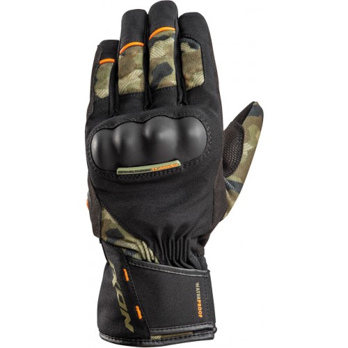 Ixon Pro Russel Camo Мотоцикл перчатки